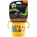 Tommee Tippee: Superstar cană de învățare cu pai, galbenă, 300 ml