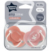 Tommee Tippee: suzetă Anytime, set de 2 bucăți, în diverse variante (18–36 luni)