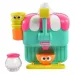 Tomy Toomies: Fabrică de înghețată Deluxe - jucărie de baie