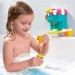 Tomy Toomies: Fabrică de înghețată Deluxe - jucărie de baie