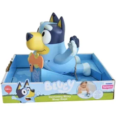 Tomy Toomies: Jucărie de baie plutitoare cu Bluey imaginea 1