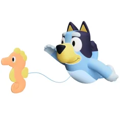 Tomy Toomies: Jucărie de baie plutitoare cu Bluey imaginea 2
