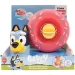 Tomy Toomies: jucărie de baie Bluey cu colac gonflabil imaginea 1