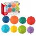 Touchball: Set de 8 mingi pentru dezvoltarea simțului tactil