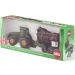 Tractor de transport bușteni John Deere SIKU 1/50