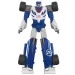 Transformers: Authentics Alpha – Figurină robot transformabil Autobot Mirage - Hasbro