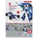 Transformers: Authentics Alpha – Figurină robot transformabil Autobot Mirage - Hasbro