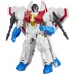 Transformers: Authentics Alpha – Figurină robot transformabilă Starscream - Hasbro