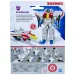 Transformers: Authentics Alpha – Figurină robot transformabilă Starscream - Hasbro