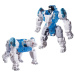 Transformers Cyberworld Cyber Changers: Autobot Jazz figură de robot transformabilă - Hasbro