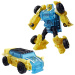 Transformers Cyberworld Cyber Changers: Bumblebee — figurina de robot transformabilă - Hasbro
