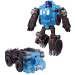 Transformers Cyberworld Cyber Changers: Optimus Primal figură de robot transformabilă - Hasbro