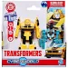 Transformers Cyberworld: Figurină robot transformabil Bumblebee - Hasbro