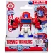 Transformers Cyberworld: Optimus Prime – figură Cyber Changers - Hasbro