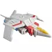 Transformers Cyberworld: Starscream – Cyber Changers figură - Hasbro