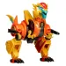 Transformers: Earth Spark - Deluxe Terran Jawbreaker robot transformabil - Hasbro