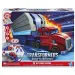 Transformers Earthspark: Set de joacă Optimus Prime Battle Trailer - Hasbro