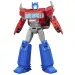 Transformers Earthspark: Set de joacă Optimus Prime Battle Trailer - Hasbro