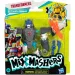 Transformers: Figurină Mix Mashers Optimus Primal cu accesorii - Hasbro
