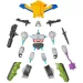 Transformers: Mix Mashers Megatron figură robot cu accesorii - Hasbro