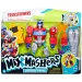 Transformers: Mix Mashers Optimus Prime figură robot cu accesorii - Hasbro