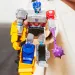 Transformers: Mix Mashers Optimus Prime figură robot cu accesorii - Hasbro