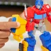 Transformers: Mix Mashers Optimus Prime figură robot cu accesorii - Hasbro