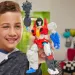 Transformers: Mix Mashers Starscream figură cu accesorii - Hasbro