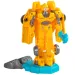 Transformers ONE: Robot Battlers - Figură transformabilă Bumblebee 12cm - Hasbro
