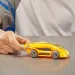 Transformers ONE: Robot Battlers - Figură transformabilă Bumblebee 12cm - Hasbro