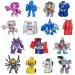 Transformers: Tiny Turbo Changers Figurine surpriză care se transformă rapid - Hasbro
