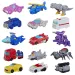 Transformers: Tiny Turbo Changers Figurine surpriză care se transformă rapid - Hasbro