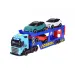 Transportor auto cu 3 mașinuțe - Dickie Toys