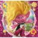 Trolls 3: 3 în 1 set de puzzle de 48 de bucăți - Clementoni