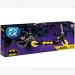 Trotinetă cu două roți cu imprimeu DC Batman - Mondo Toys