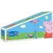 Trotinetă cu trei roți Peppa Pig - Mondo Toys