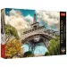 Turnul Eiffel, Paris puzzle premium plus de calitate, 1000 piese - Trefl