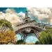 Turnul Eiffel, Paris puzzle premium plus de calitate, 1000 piese - Trefl