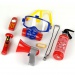 Set pompier cu 6 piese - Klein Toys