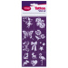 TyToo: Dream pack — set de șabloane pentru tatuaje cu sclipici pentru fete