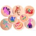 TyToo: SassyLue set de tatuaje cu sclipici