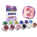 TyToo: Set de glitter culori de bază 12x2,5 ml