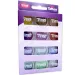 TyToo: Set de pudră cu sclipici - culori suplimentare, 12 x 2,5 ml