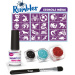 TyToo: set de tatuaje cu sclipici „Rumbler”