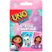 UNO Junior: Joc de cărți Casa de Păpuși a lui Gabi - Mattel