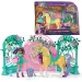 Unicorn Academy: Set de joacă Ava și Leaf, unicornul care își schimbă culoarea - Spin Master
