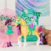 Unicorn Academy: Set de joacă Ava și Leaf, unicornul care își schimbă culoarea - Spin Master