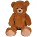 Ursuleț de pluș Nicotoy maro 82cm - Simba Toys