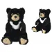 Ursuleț de pluș negru Nicotoy 25cm - Simba Toys