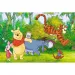 Ursulețul Winnie și prietenii săi puzzle de 60 piese - Trefl